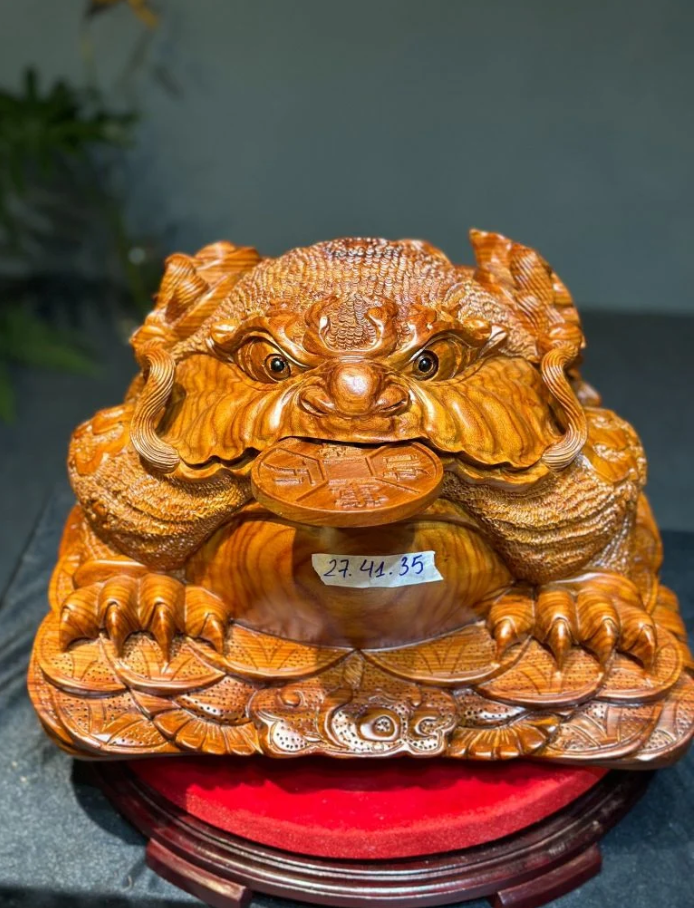 3 sai lầm về cóc thiềm thừ